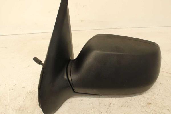 RETROVISEUR GAUCHE MANUEL MAZDA 2 2/2003-09/2007 - Vue 1